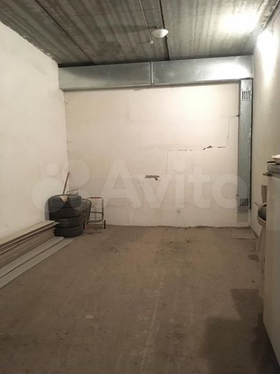 Гараж, 22 м²