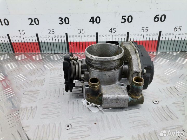 Заслонка дроссельная для Audi A4 B5 058133063B