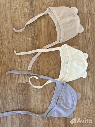 Боди и ползунки 56-62 размера