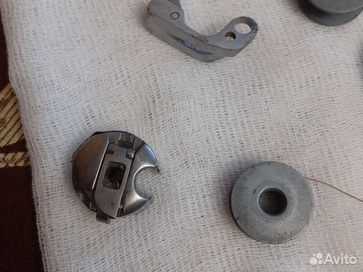 Шпульки лпки челнок для старинных швейных машин