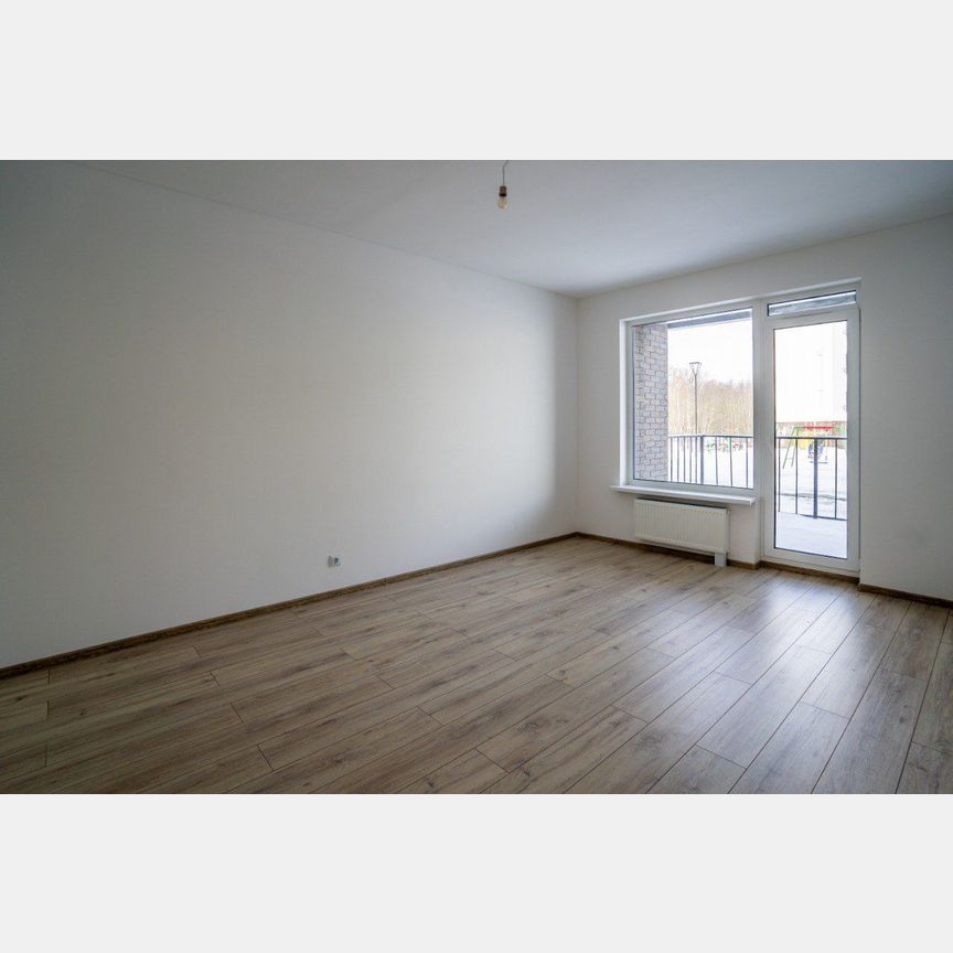 1-к. квартира, 36,7 м², 3/5 эт.