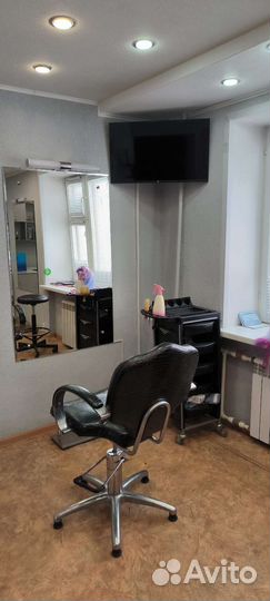 Сдам салон красоты