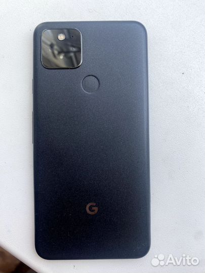 Google Pixel 5, 8/128 ГБ