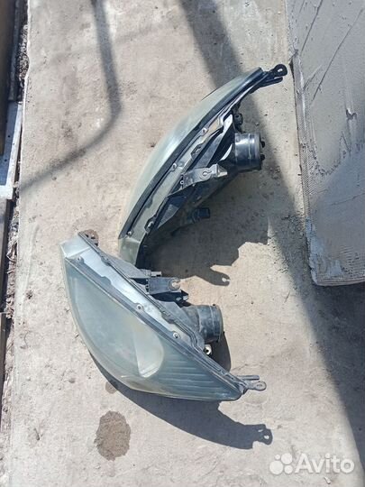 Форд фокус 1