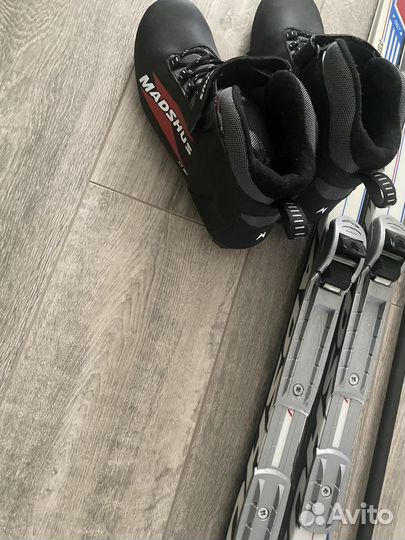 Лыжи беговые madshus