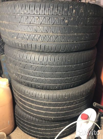 Continental Conti4x4SportContact 255/55 R18