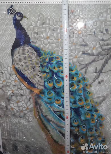 Алмазная картина 