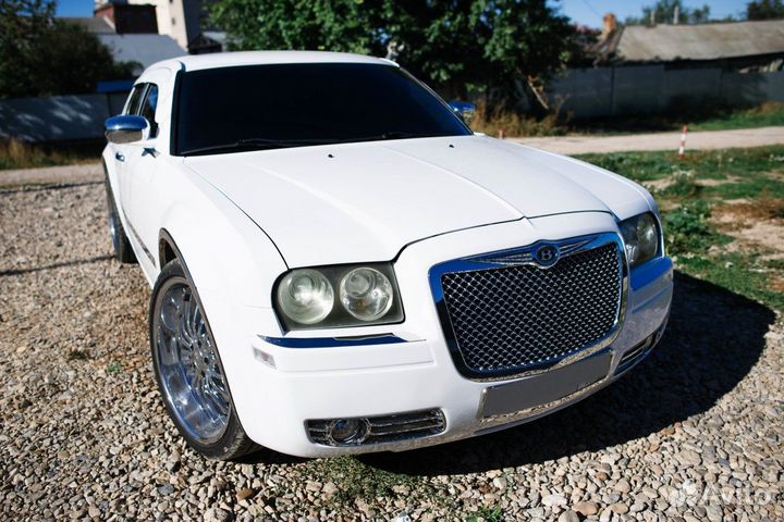 Chrysler 300C 2.7 AT, 2005, 134 000 км
