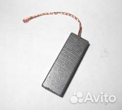 Щетки граф. к пылесосу (2шт.) 6,3мм*9,8мм*32мм