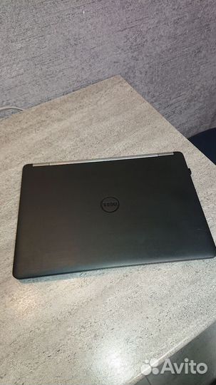 Ноутбук Dell Latitude E7470 i7