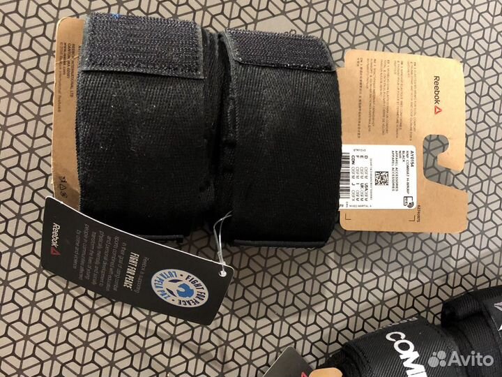 Аксессуары бинты Рибок оригинал