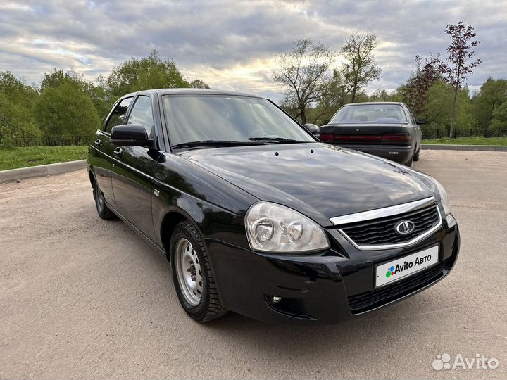 LADA Priora 1.6 МТ, 2008, 274 000 км