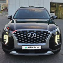 Hyundai Palisade 2.2 AT, 2019, 89 000 км, с пробегом, цена 4 200 000 руб.