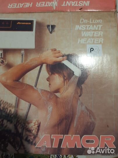 Водонагреватель проточный