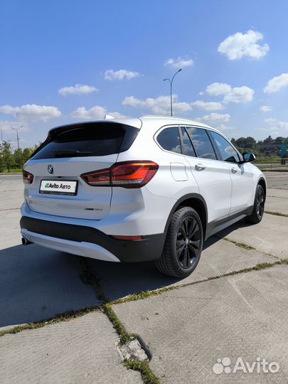 BMW X1 1.5 AMT, 2021, 67 200 км