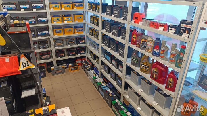 Аккумулятор alphaline 44Ah О.П