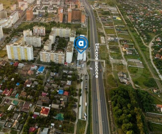 Коммерческое помещение с сетевым арендатором