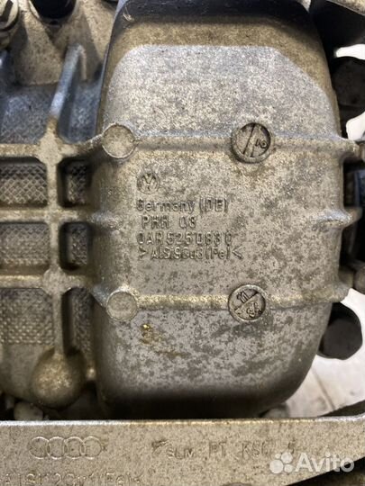 Редуктор задний Audi A5 OAR525083C