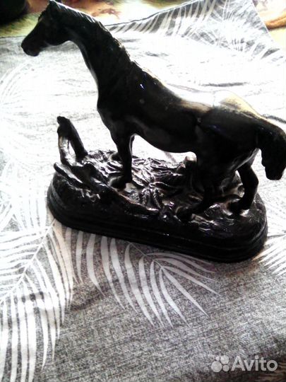 Набор статуэток из литья.номер 1