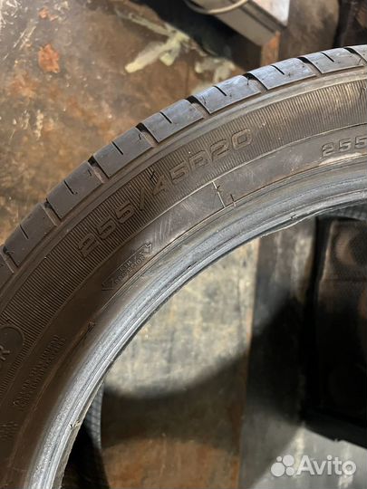 Goodyear Excellence 225/40 R20 101W