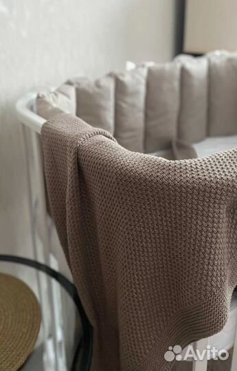 Бортики для любых видов кроваток