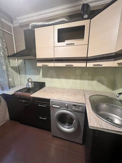 1-к. квартира, 37 м², 1/5 эт.