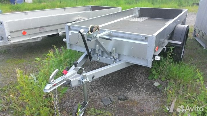 Прицеп легковой 3.2