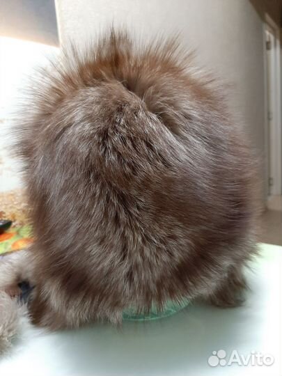 Шапка женская