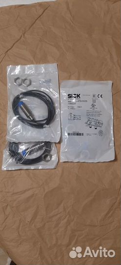 Индуктивный датчик sick IME18-12npsvw2S