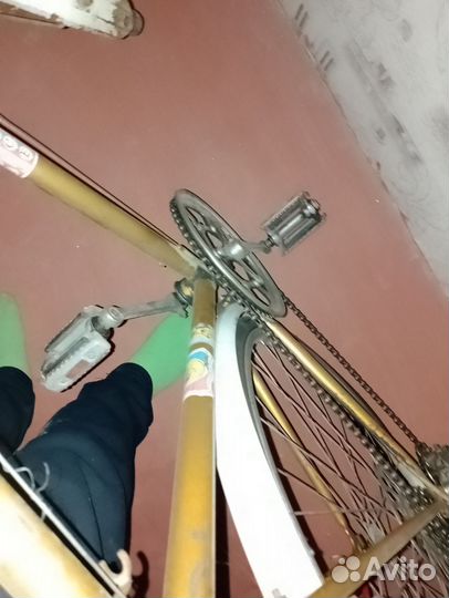 Велосипед взрослый СССР
