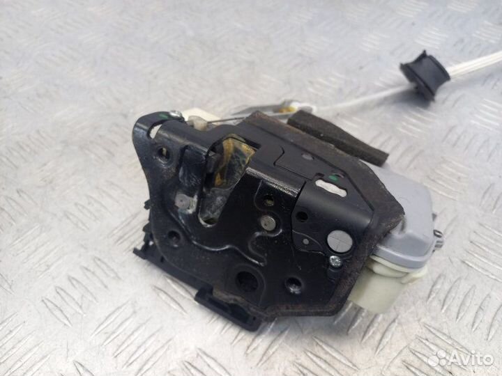 Замок двери передней правой Audi Q7 4LB 3.0 casa