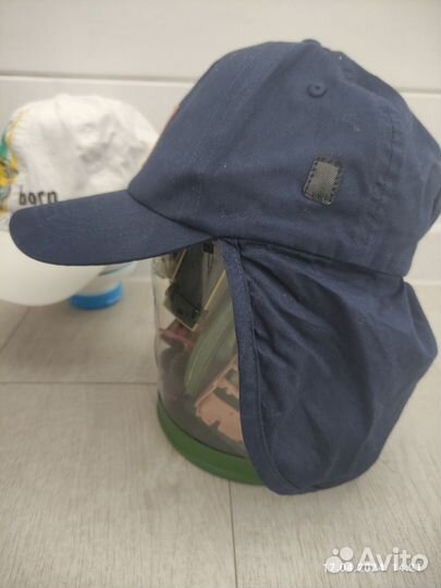 Новые кепки 50 размер