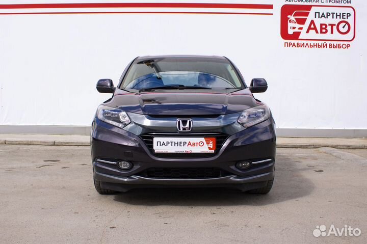 Honda Vezel 1.5 AMT, 2017, 83 710 км