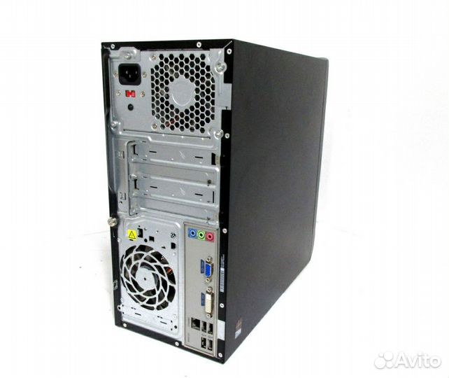 Системный блок hp pro 3500