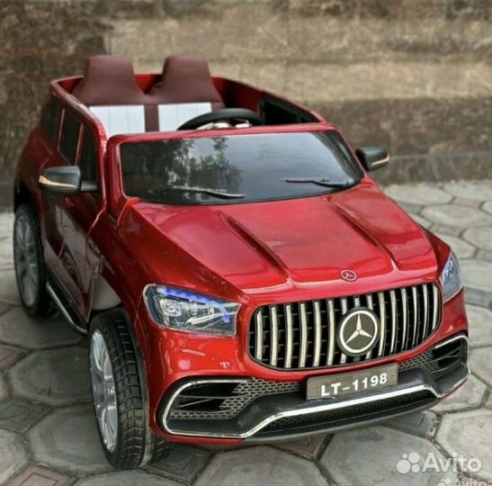 Детские электромобили машинки с пультом