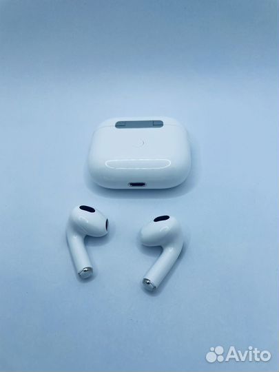 Беспроводные наушники apple airpods 3 новые