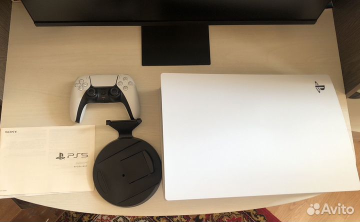 Sony playstation 5 ps5 с дисководом 3 ревизия