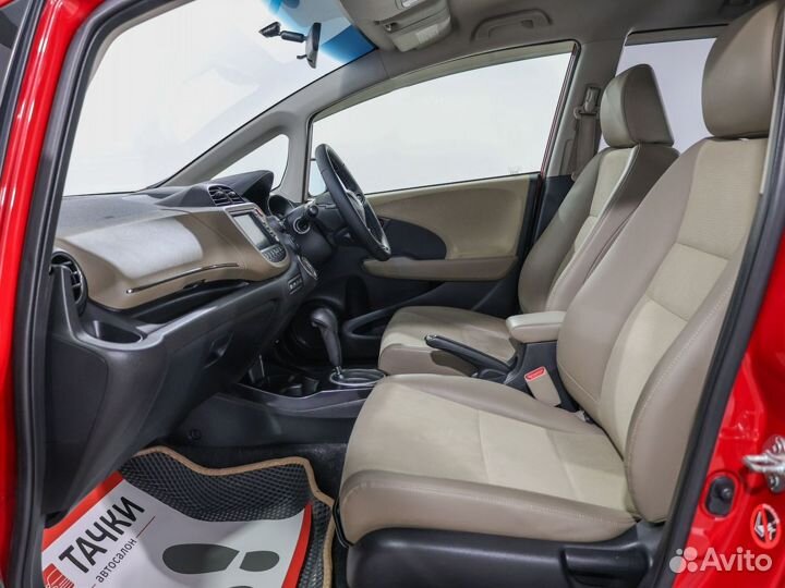 Honda Fit Shuttle 1.3 CVT, 2012, 95 500 км