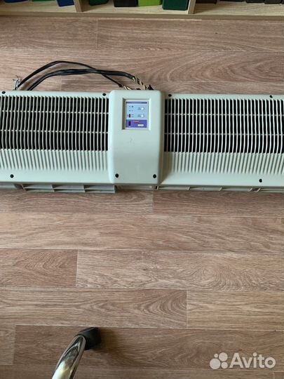 Тепловая завеса General