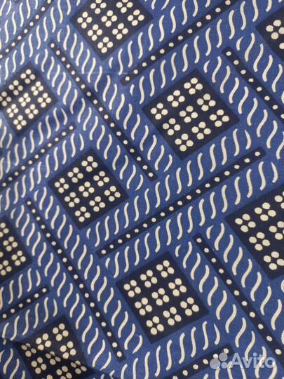 Ткань хлопок СССР винтаж