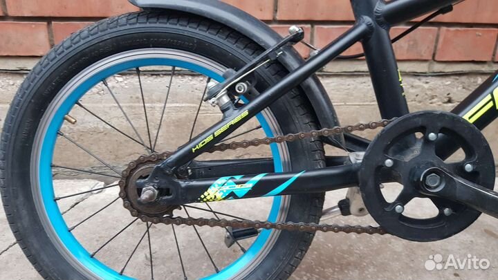 Велосипед format 16