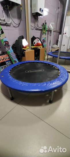 Детский батут бу