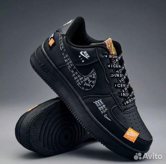 Кроссовки для мальчика Air Force, размер 40