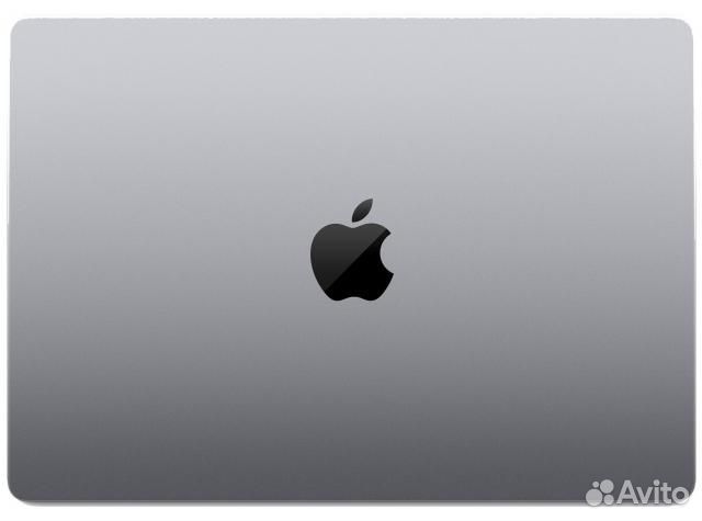 Apple MacBook Pro 14 32/8192 (Z15G/19) Gray-Новый