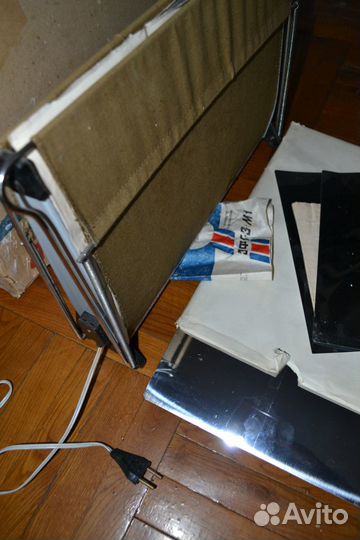 Глянцеватель Реле времени фотоувеличитель упа 725