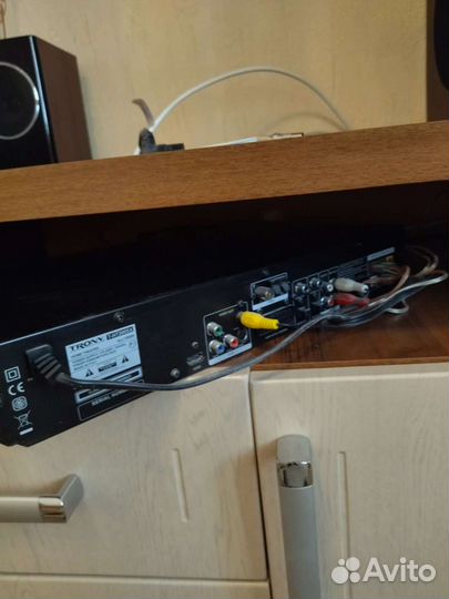 Домашний кинотеатр бу