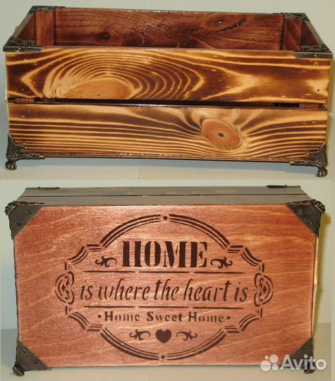 Короб для кухни