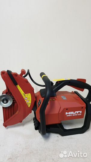 Аккумуляторная отрезная пила Hilti DSH 600-22