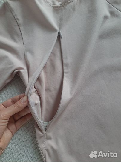 Футболка женская для кормления