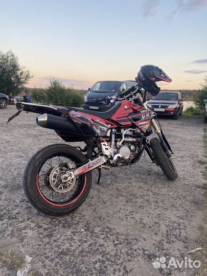 Suzuki DRZ 400sm